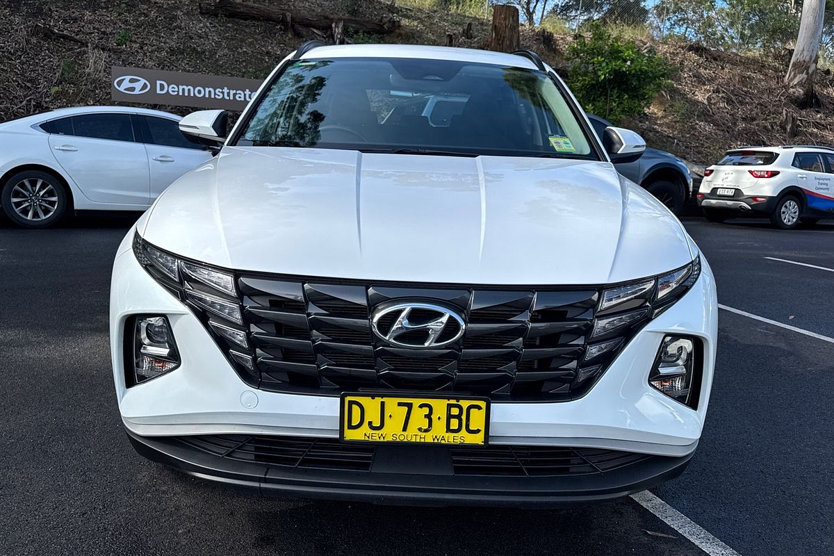2023 Hyundai Tucson NX4.V2