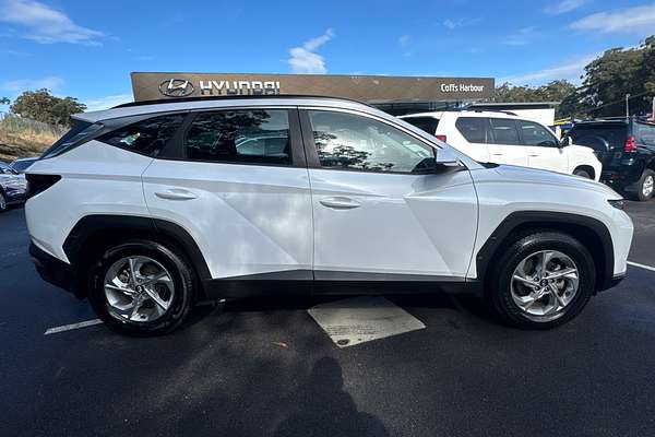 2023 Hyundai Tucson NX4.V2