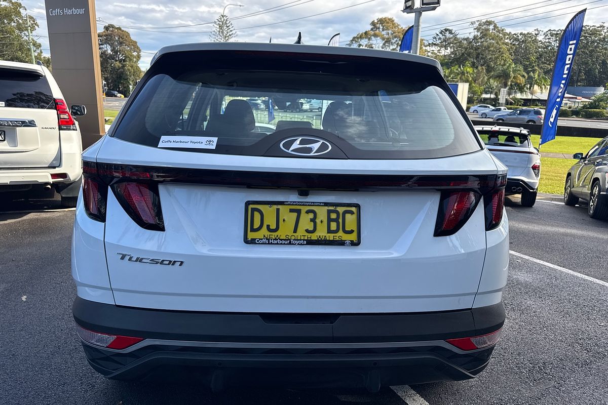2023 Hyundai Tucson NX4.V2