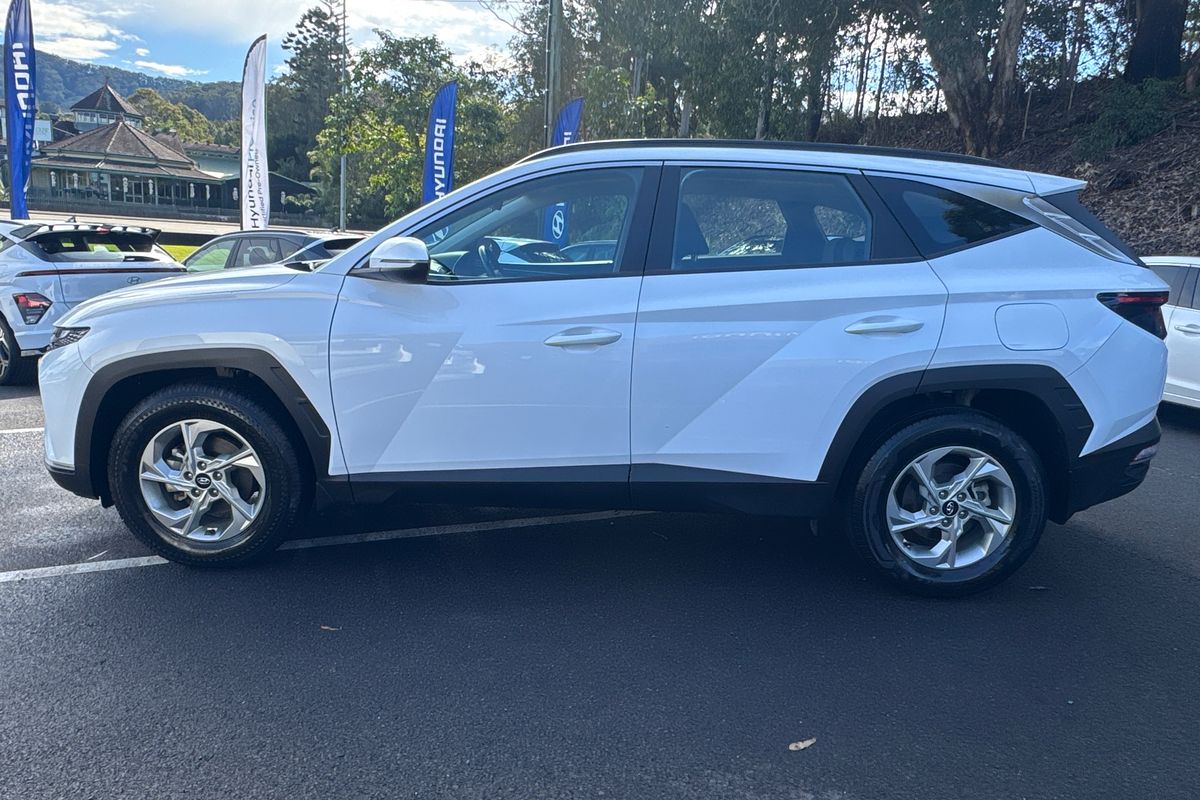 2023 Hyundai Tucson NX4.V2