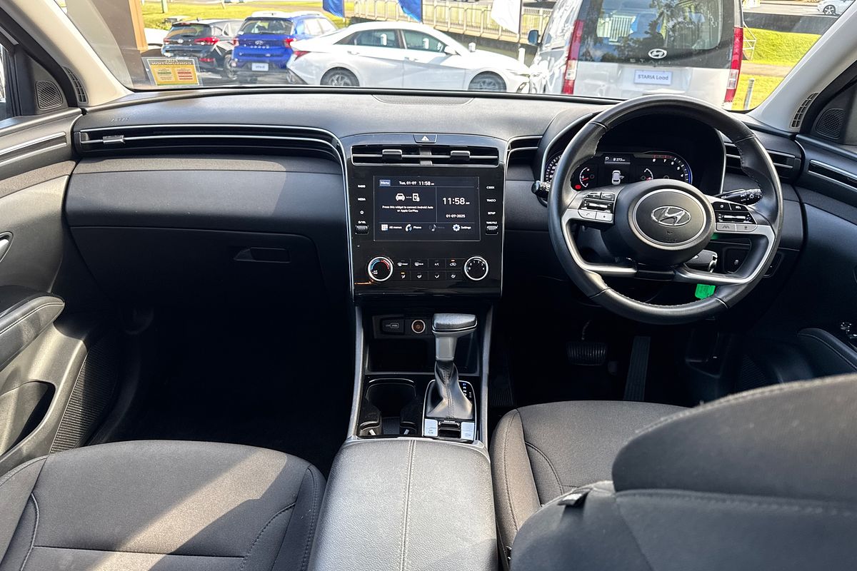 2023 Hyundai Tucson NX4.V2