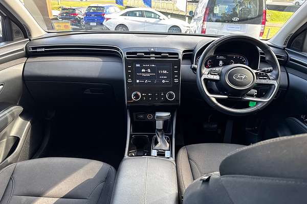 2023 Hyundai Tucson NX4.V2