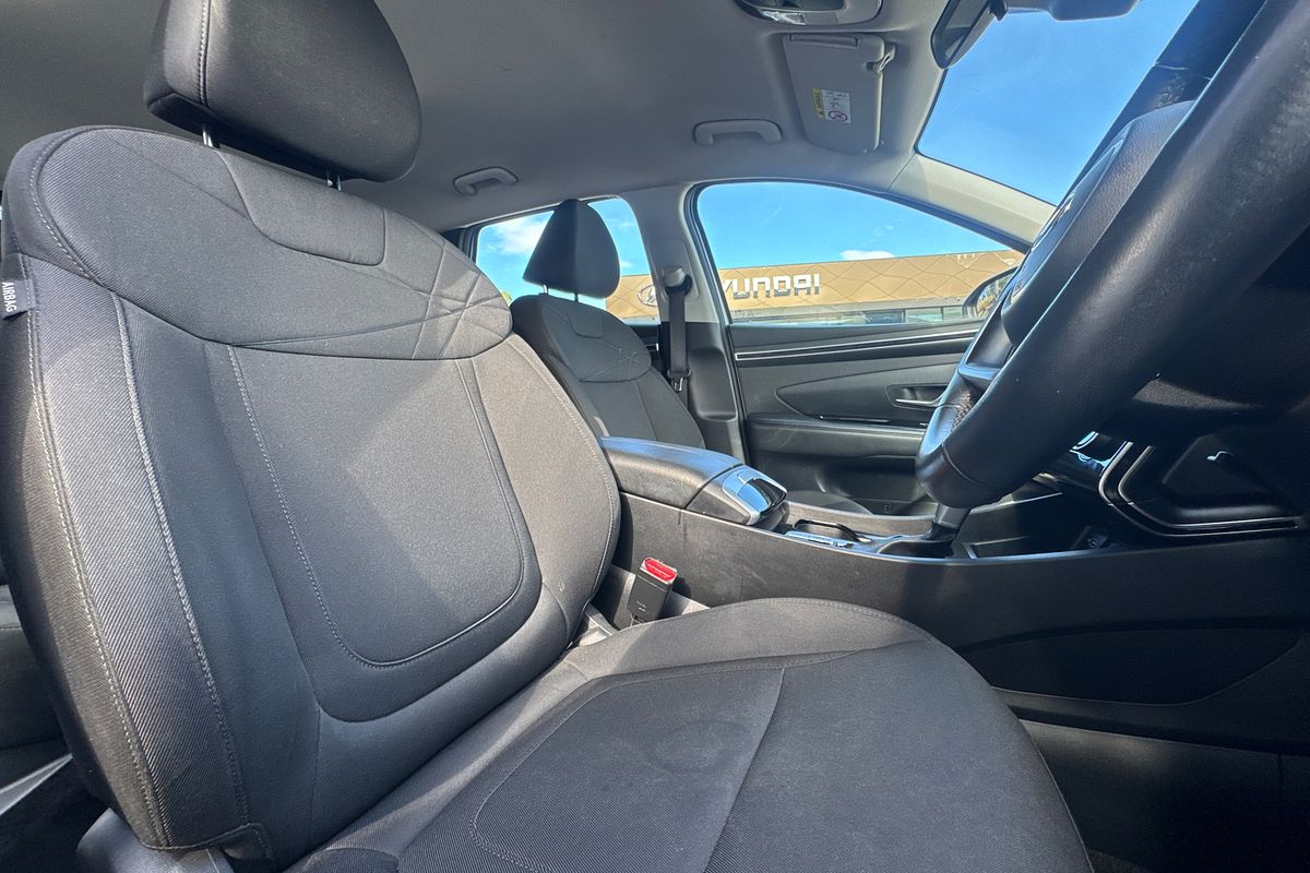 2023 Hyundai Tucson NX4.V2