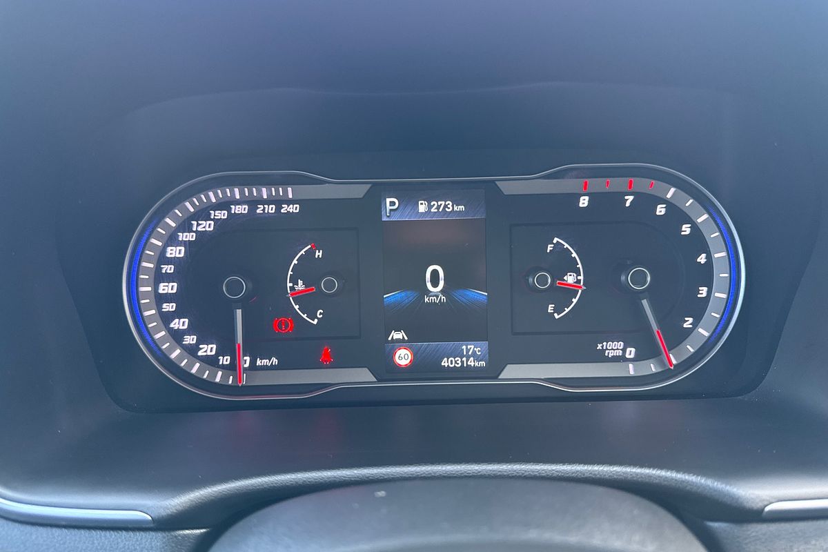 2023 Hyundai Tucson NX4.V2