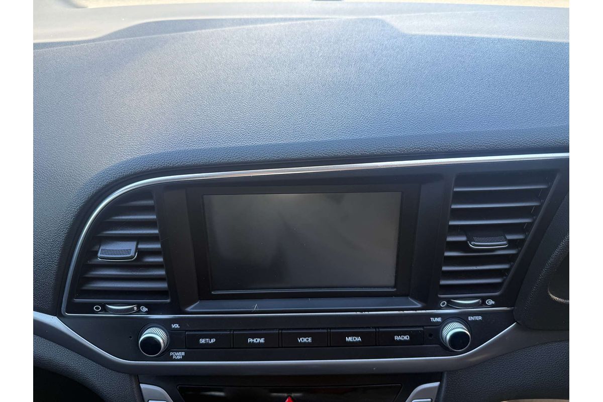 2017 Hyundai Elantra Active AD