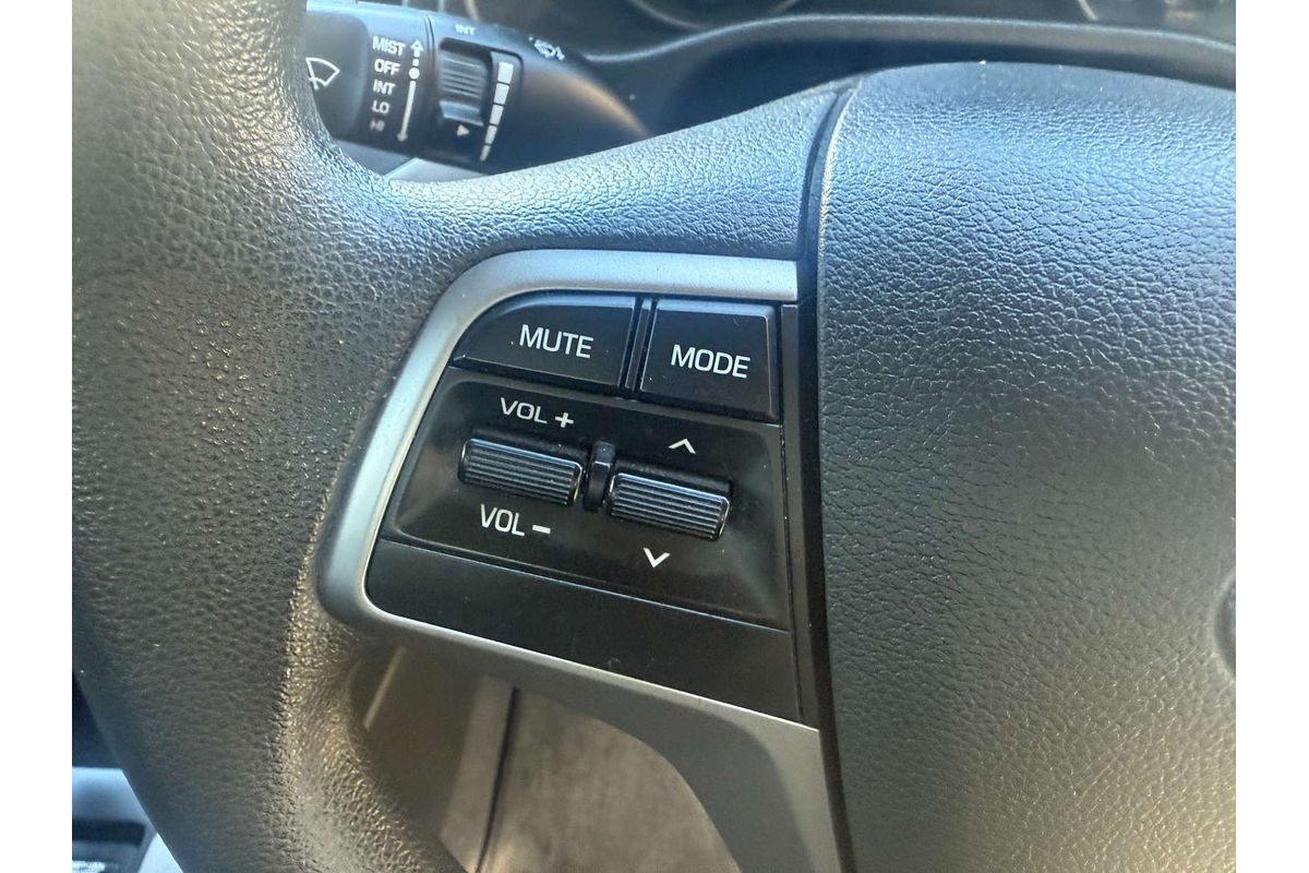 2017 Hyundai Elantra Active AD