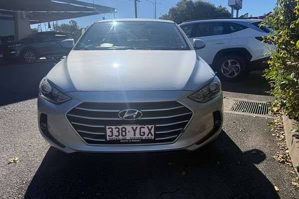 2017 Hyundai Elantra Active AD