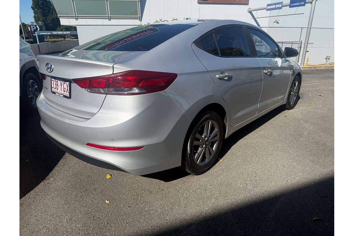 2017 Hyundai Elantra Active AD