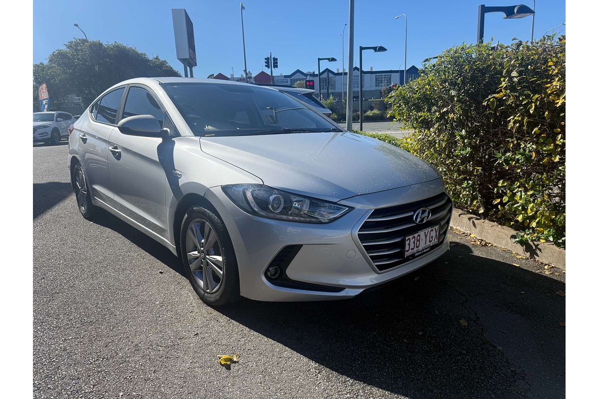 2017 Hyundai Elantra Active AD