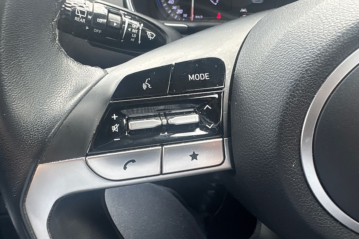 2023 Hyundai Tucson NX4.V2