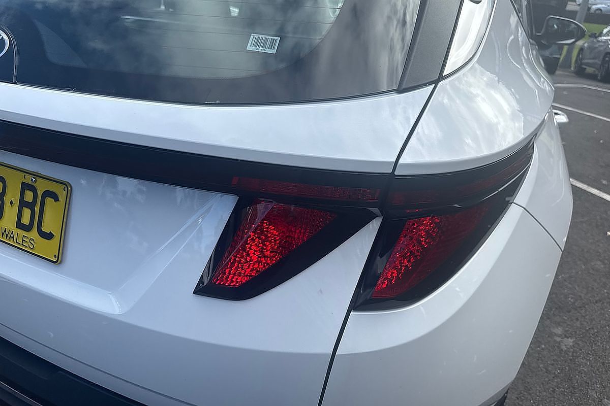 2023 Hyundai Tucson NX4.V2