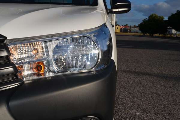 2024 Toyota Hilux Workmate Hi-Rider GUN135R Rear Wheel Drive