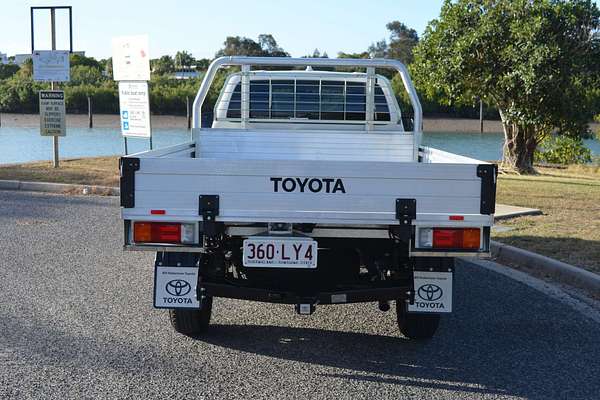 2024 Toyota Hilux Workmate Hi-Rider GUN135R Rear Wheel Drive