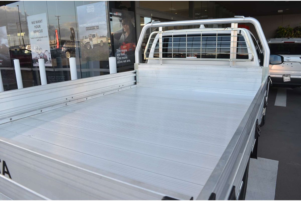 2024 Toyota Hilux Workmate Hi-Rider GUN135R Rear Wheel Drive