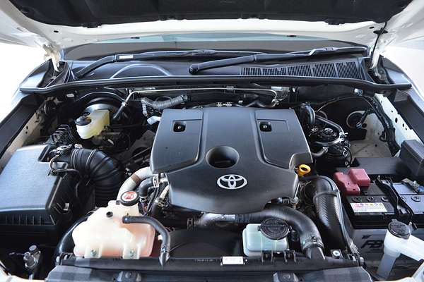 2024 Toyota Hilux Workmate Hi-Rider GUN135R Rear Wheel Drive