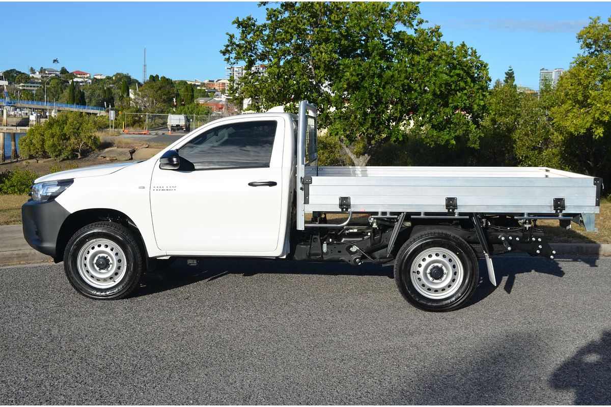2024 Toyota Hilux Workmate Hi-Rider GUN135R Rear Wheel Drive