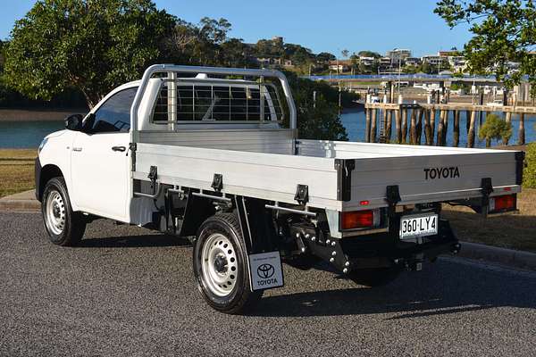 2024 Toyota Hilux Workmate Hi-Rider GUN135R Rear Wheel Drive