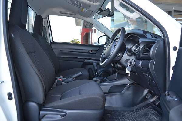 2024 Toyota Hilux Workmate Hi-Rider GUN135R Rear Wheel Drive