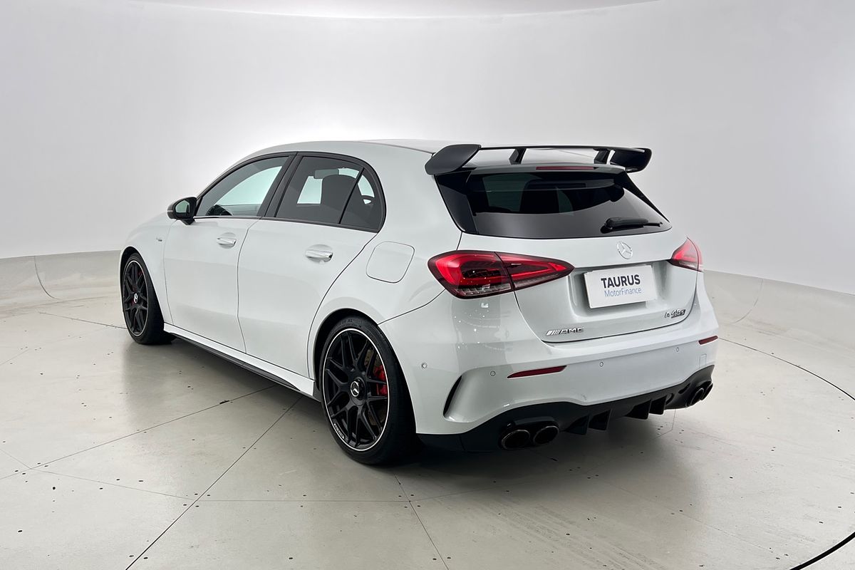 2020 Mercedes-Benz A-Class A45 AMG S W177
