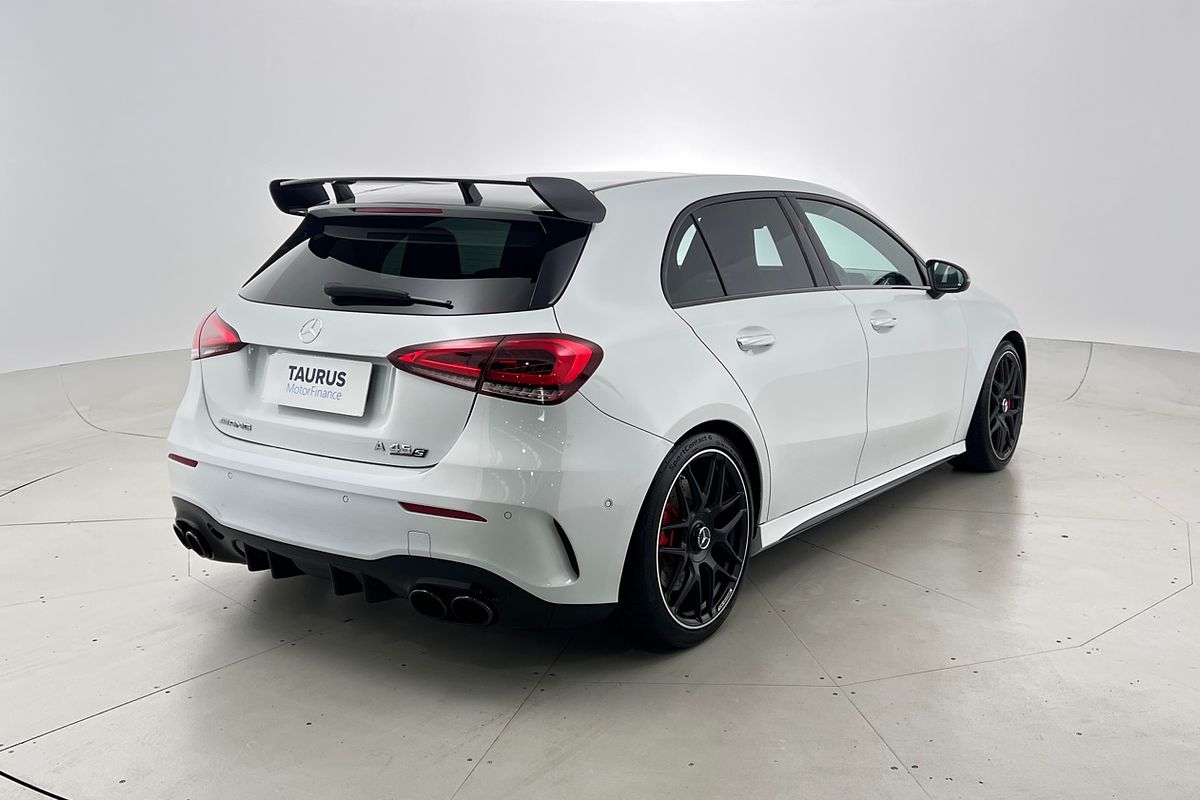 2020 Mercedes-Benz A-Class A45 AMG S W177