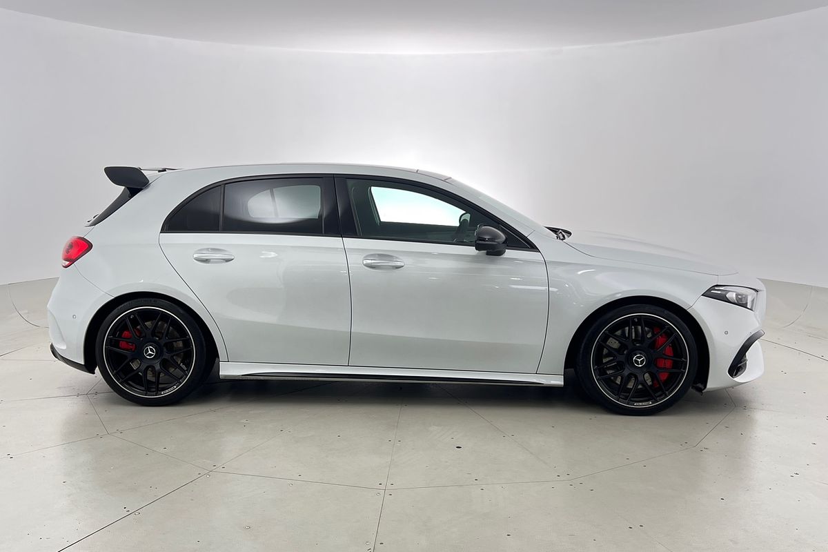 2020 Mercedes-Benz A-Class A45 AMG S W177