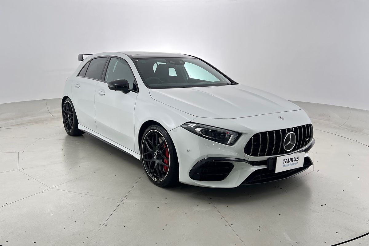2020 Mercedes-Benz A-Class A45 AMG S W177