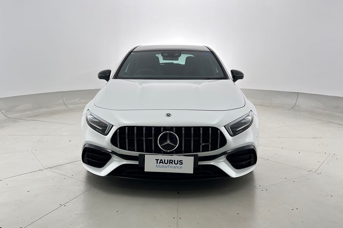 2020 Mercedes-Benz A-Class A45 AMG S W177