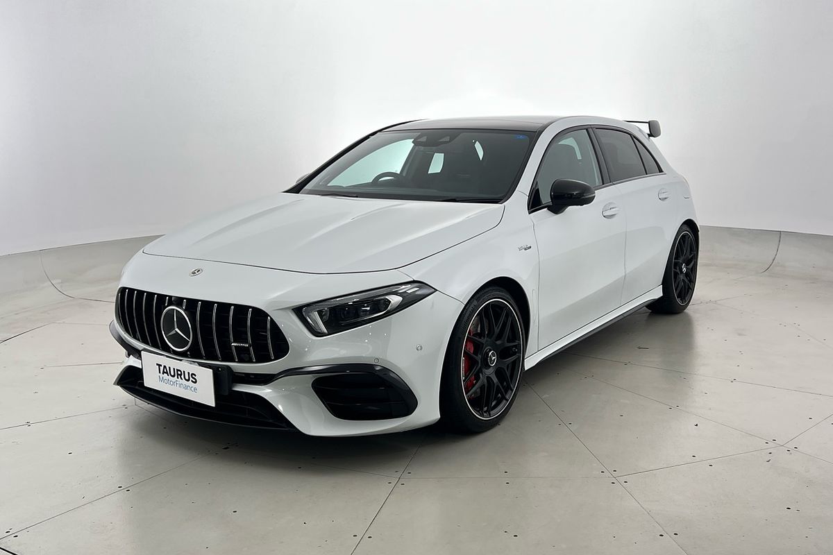 2020 Mercedes-Benz A-Class A45 AMG S W177