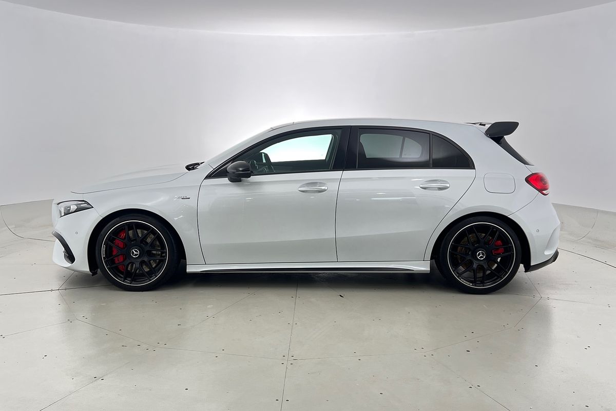 2020 Mercedes-Benz A-Class A45 AMG S W177