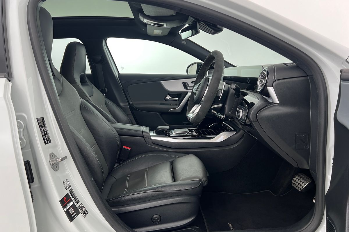2020 Mercedes-Benz A-Class A45 AMG S W177