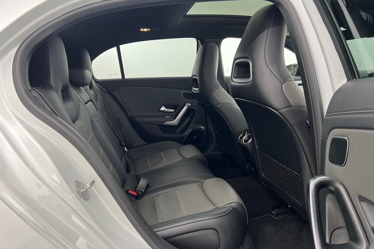 2020 Mercedes-Benz A-Class A45 AMG S W177