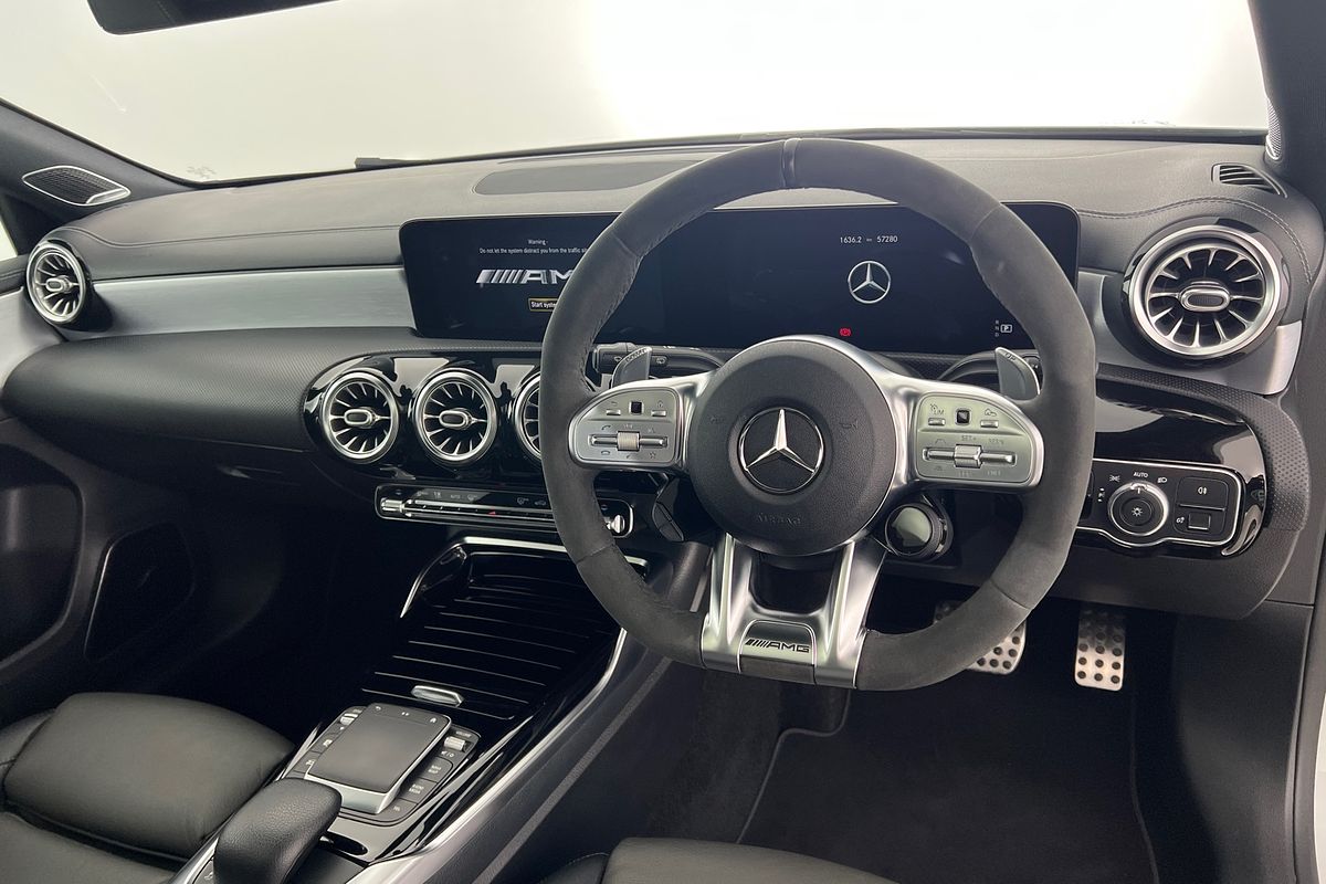 2020 Mercedes-Benz A-Class A45 AMG S W177