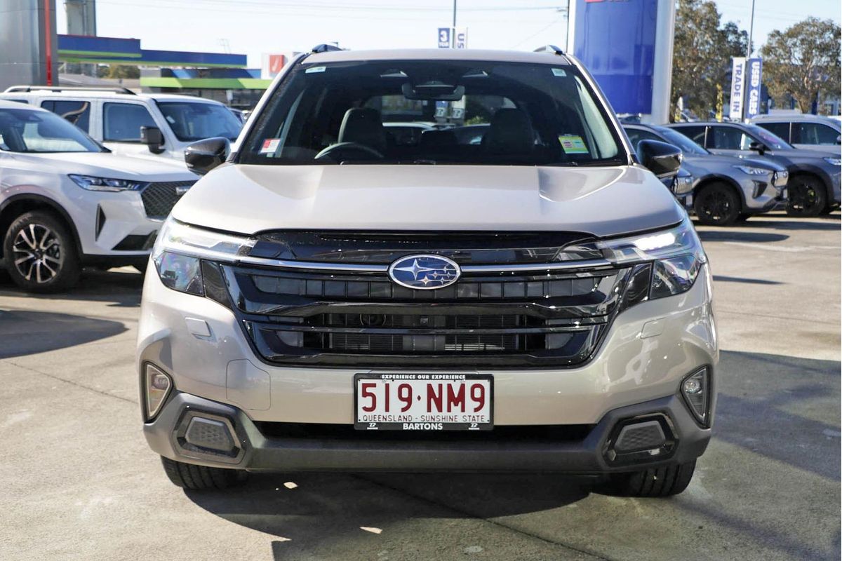 2025 Subaru Forester Hybrid Touring S6