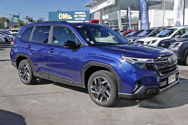 2025 Subaru Forester Touring S6