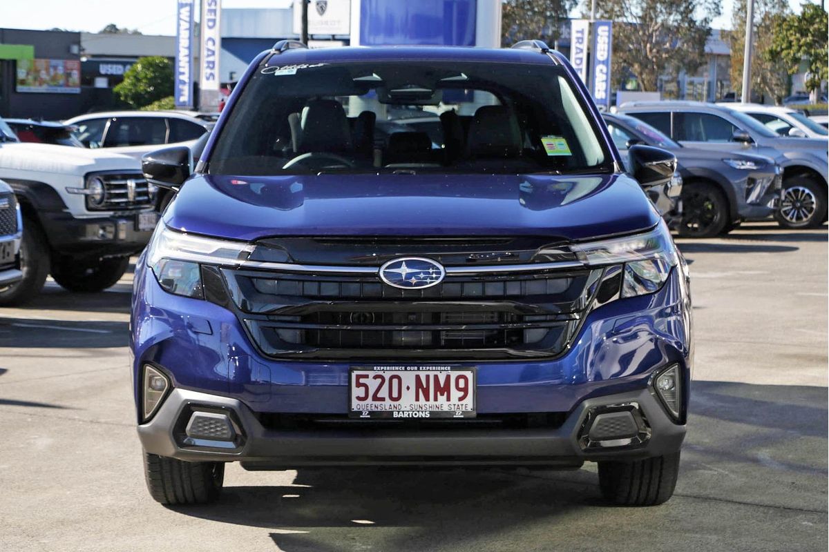 2025 Subaru Forester Touring S6