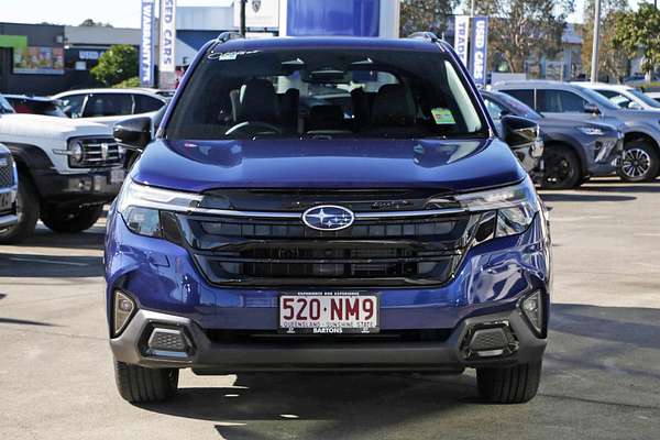 2025 Subaru Forester Touring S6