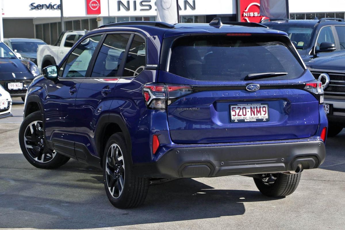 2025 Subaru Forester Touring S6