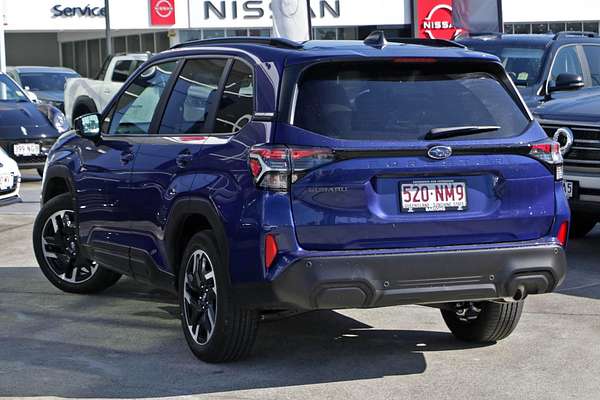 2025 Subaru Forester Touring S6