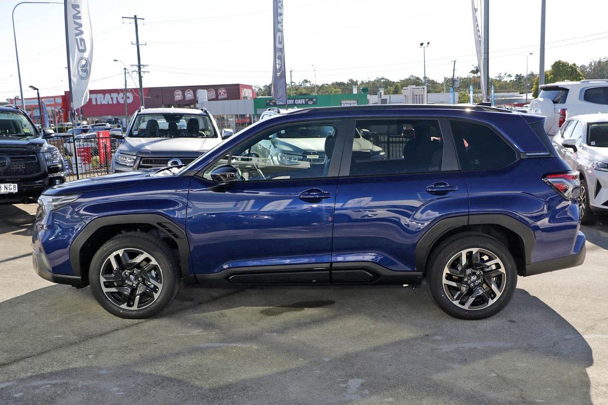2025 Subaru Forester Touring S6