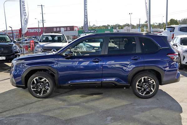 2025 Subaru Forester Touring S6