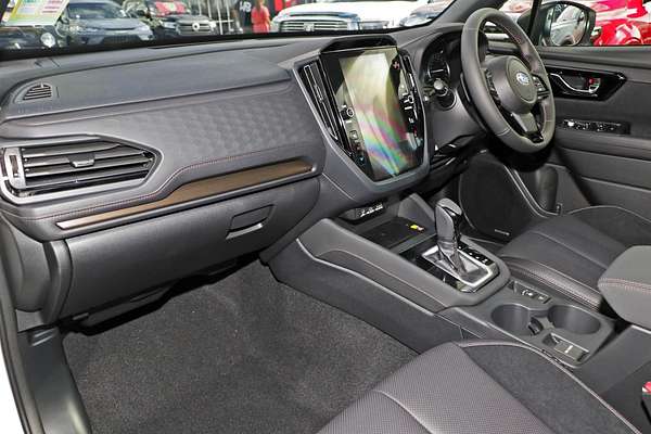 2025 Subaru Forester Touring S6