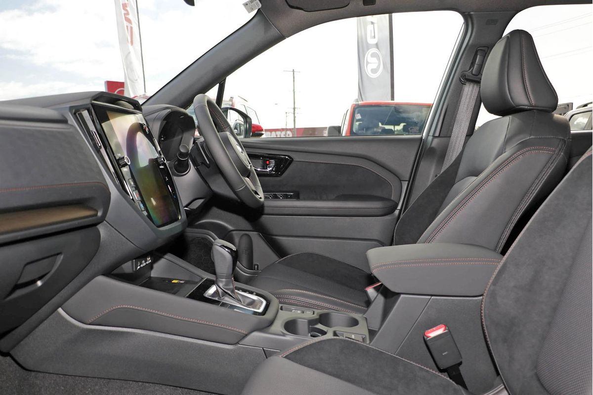 2025 Subaru Forester Touring S6
