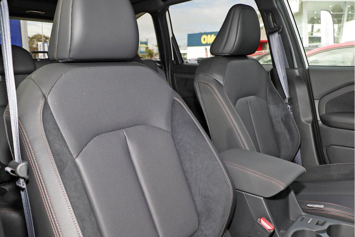 2025 Subaru Forester Touring S6