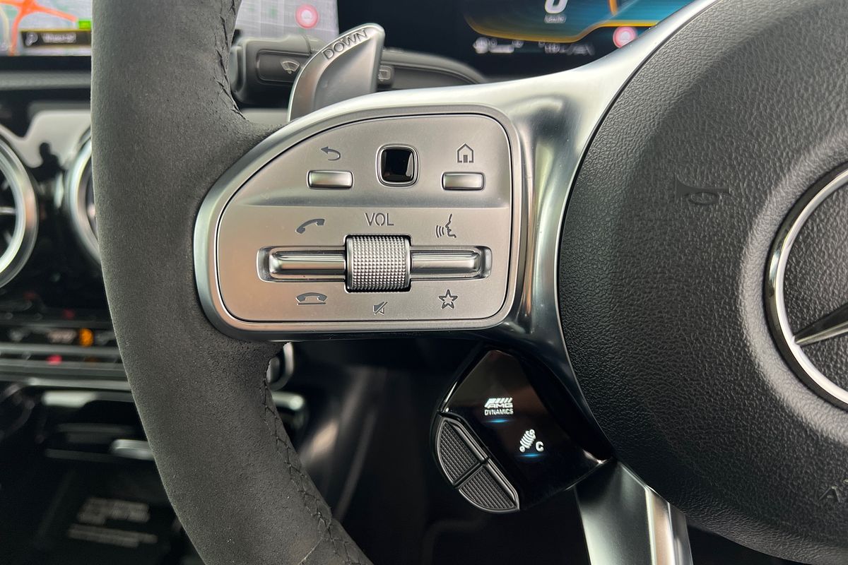 2020 Mercedes-Benz A-Class A45 AMG S W177