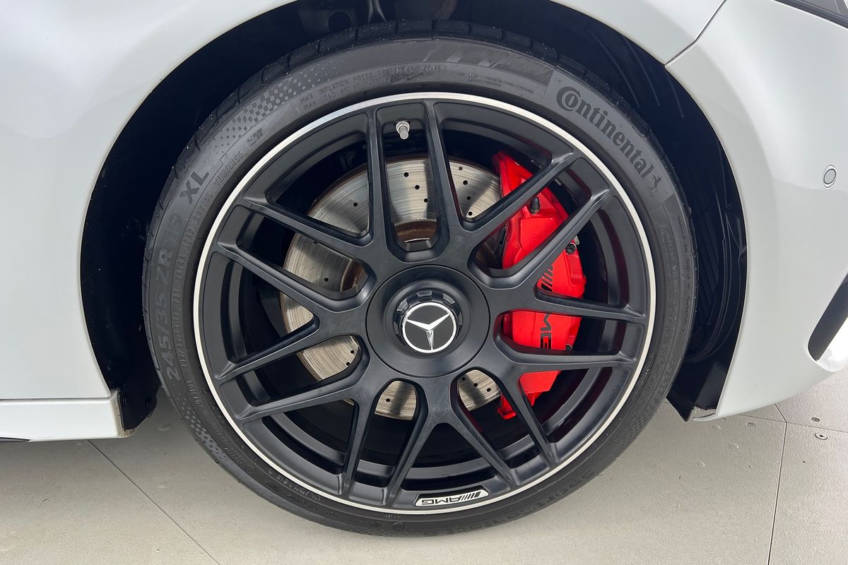 2020 Mercedes-Benz A-Class A45 AMG S W177