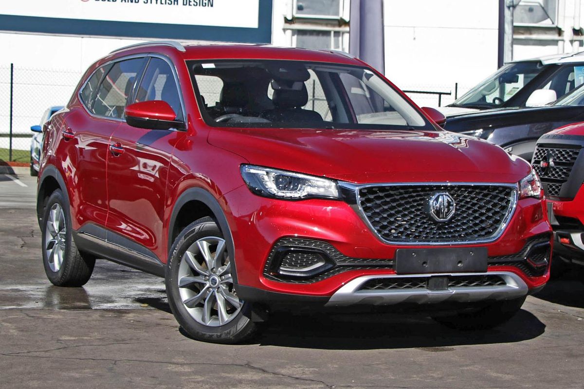 2022 MG HS Plus EV Excite SAS23