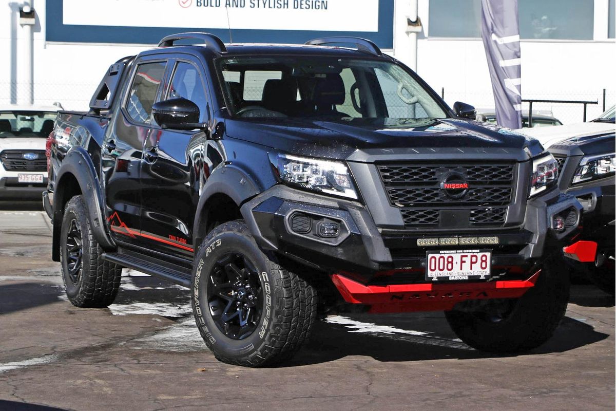 2022 Nissan Navara PRO-4X D23 4X4