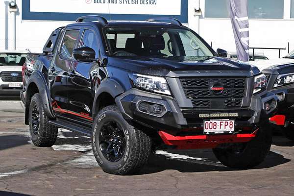 2022 Nissan Navara PRO-4X D23 4X4
