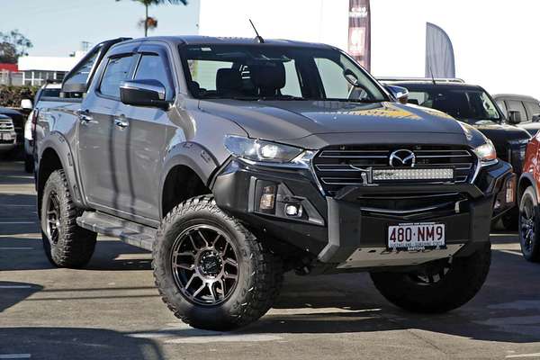 2021 Mazda BT-50 GT TF 4X4