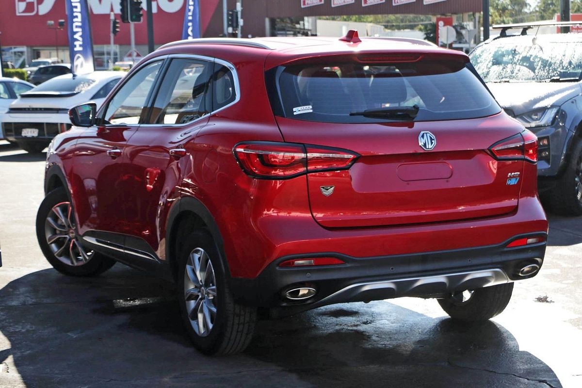 2022 MG HS Plus EV Excite SAS23
